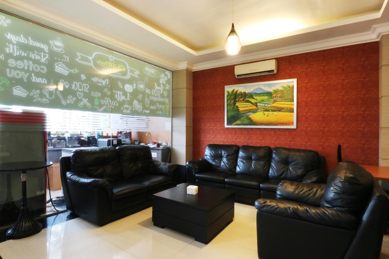 Raja Residence Jakarta Exterior foto