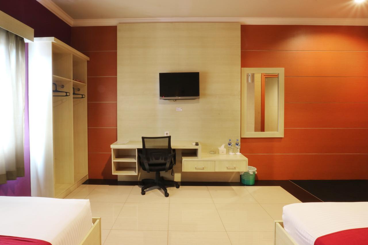 Raja Residence Jakarta Exterior foto