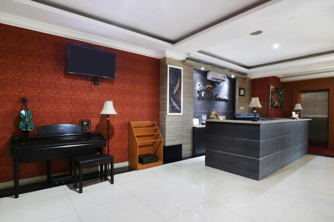 Raja Residence Jakarta Exterior foto
