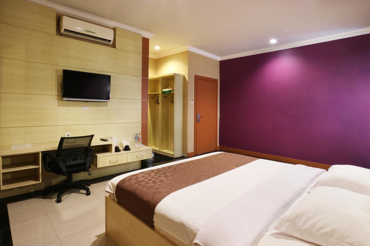 Raja Residence Jakarta Exterior foto