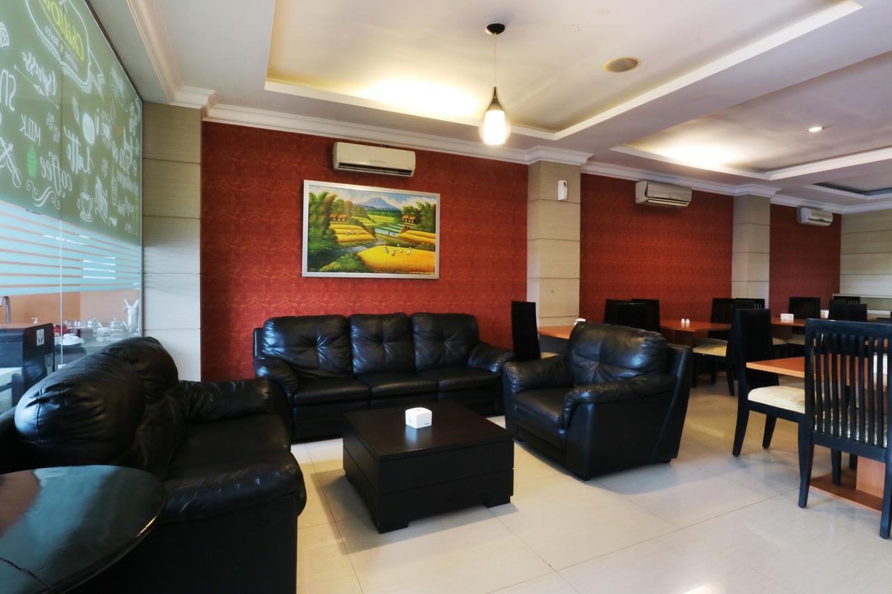 Raja Residence Jakarta Exterior foto